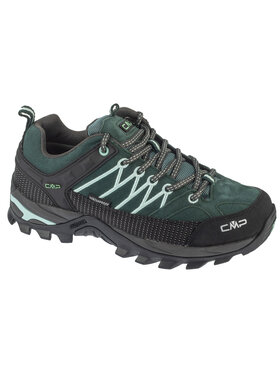 CMP CMP Scarpe da arrampicata Rigel Low Wmn WP Verde