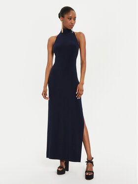 NORMA KAMALI NORMA KAMALI Õhtune kleit KK2243PL236951 Tumesinine Slim Fit