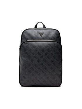Guess Guess Sac à dos Vezzola Smart Squared Backpack HMEVZ LP2261 Noir