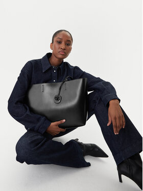 Kurt Geiger Kurt Geiger Дамска чанта Chelsea 3592700109 Черен