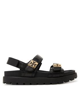 Tory Burch Tory Burch Сандали Mellow Sport 179591 Черен