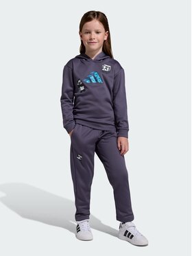 adidas adidas Komplet dziecięcy 158796 Szary Regular Fit