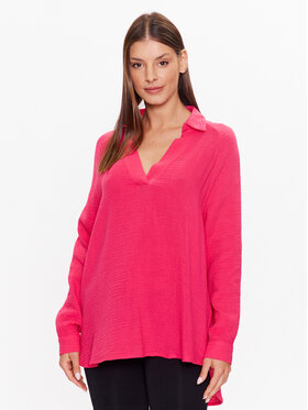 Etam Etam Obleka za na plažo 6539330 Roza Relaxed Fit
