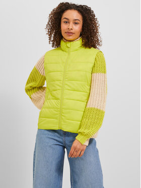 JJXX JJXX Bodywarmer Nora 12224641 Grün Regular Fit
