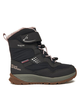 Jack Wolfskin Jack Wolfskin Sniega zābaki A62143 Melns