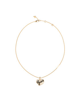Guess Guess Ogrlica JUBN04 690JW Zlatna