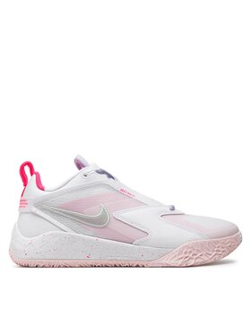 Nike Nike Buty halowe Air Zoom Hyperace 3 Se HF3239 100 Biały