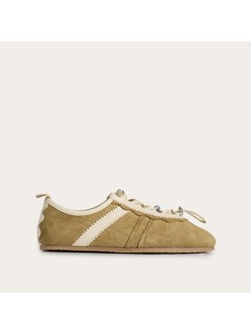 Balagan Balagan Sneakersy Gent Zielony