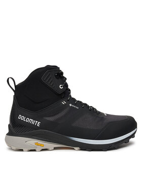 Dolomite Dolomite Turistiniai batai Nibelia High Gtx GORE-TEX 420072-0119 Juoda