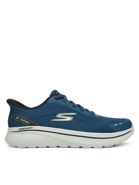 Skechers Skechers Sneakers Go Walk Arch Fit N-Joy 217075 NVY Bleumarin