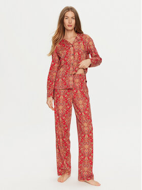 LAUREN RALPH LAUREN LAUREN RALPH LAUREN Pigiama ILN92383F Multicolore Relaxed Fit