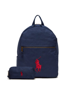 Polo Ralph Lauren Polo Ralph Lauren Zaino 9AR071 Blu scuro