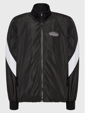 Unfair Athletics Unfair Athletics Übergangsjacke Elementary UNFR23-032 Schwarz Regular Fit