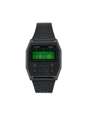 Casio Casio Hodinky A1100B-1EF Černá