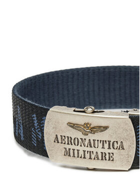 Aeronautica Militare Muški Remen 242CI292CT3108 Tamnoplava