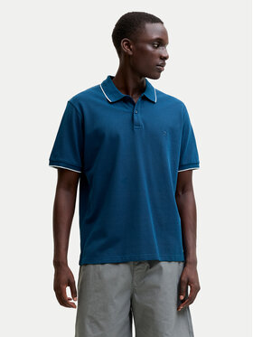 Jack & Jones Jack & Jones Polo majica Blaweston 12297755 Mornarsko modra Regular Fit