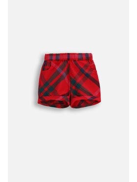 Coccodrillo Coccodrillo Szorty ZC5119501EBG-022 Kolorowy Regular Fit