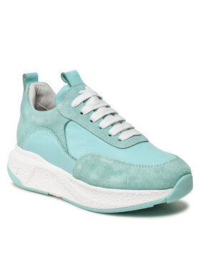 Togoshi Togoshi Sneakersy 37960 Modrá