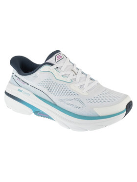 Skechers Skechers Buty na siłownię Slip-Ins: Max Cushioning Arch Fit 2.0 - Azusah Biały