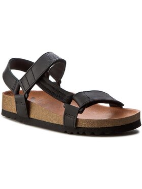 Scholl Scholl Сандали Heaven Ad F23009 1004 350 Черен