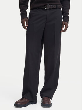 Jack & Jones Jack & Jones Chinos Bill 12293368 Fekete Wide Leg