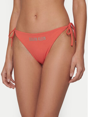 Calvin Klein Swimwear Calvin Klein Swimwear Bikinio apačia LV00Q61220 Rožinė