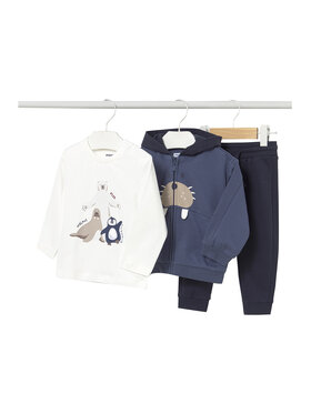 Mayoral Mayoral Melegítő ruha szett 2840 Színes Regular Fit