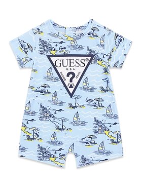 Guess Kids Guess Kids Zestaw dla niemowląt 181449 Niebieski