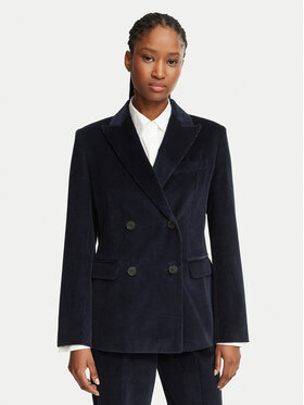 Weekend Max Mara Weekend Max Mara Sakko Katanga 2625046012 Dunkelblau Regular Fit