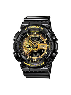 G-Shock G-Shock Karóra GA-110GB-1AER Fekete