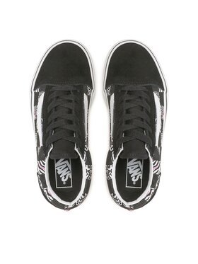 Vans Tenis Superge Old Skool VN0A7Q5FBMA1 Črna