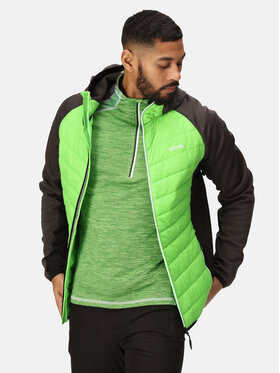 Regatta Regatta Geacă Andreson VIII RMN228 Verde Regular Fit