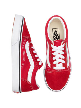 Vans Tenis Superge Old Skool VN0A4BUUJV61 Rdeča