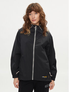 Napapijri Napapijri Giacca di transizione Makay NP0A4HO5 Nero Regular Fit
