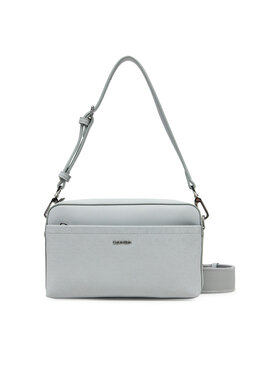 Calvin Klein Calvin Klein Ročna torba Ck Must Conv Camera Bag_Mono K60K613021 Siva