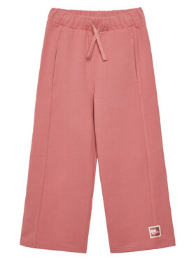 United Colors Of Benetton United Colors Of Benetton Спортивні штани 3UNICF061 Рожевий Straight Leg