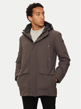 CMP CMP Zimní bunda 34K0157 Hnědá Regular Fit