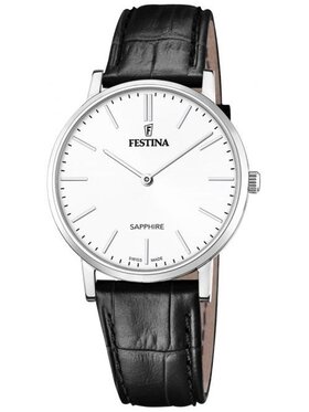 Festina Festina Zegarek F20012/1 Czarny