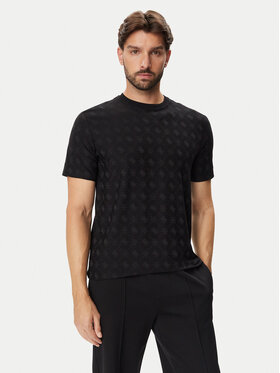 Guess Guess T-Shirt Z6BI10 K6556 Schwarz Regular Fit