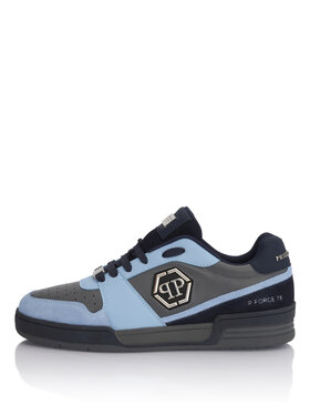 PHILIPP PLEIN PHILIPP PLEIN Sneakers 28608 Blu scuro
