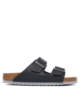 Birkenstock Birkenstock Natikači Arizona 1032047 Črna