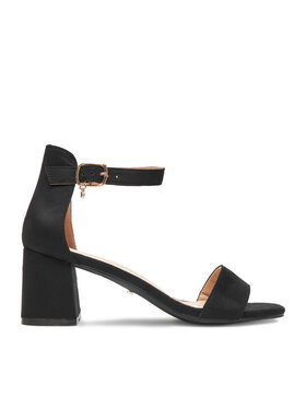 DeeZee DeeZee Sandales 5250-1 Melns