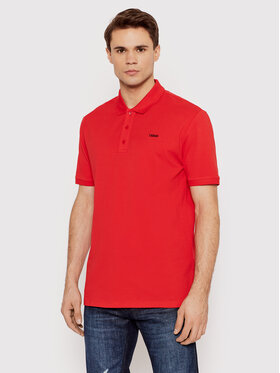 Hugo Hugo Polo marškinėliai Donos212 50447936 Raudona Regular Fit