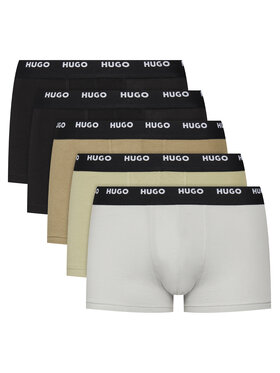HUGO HUGO Набір з 5 пар боксерів 50532619 Кольоровий
