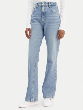 BOSS BOSS Jeans Lyris 50552438 Blau Straight Leg