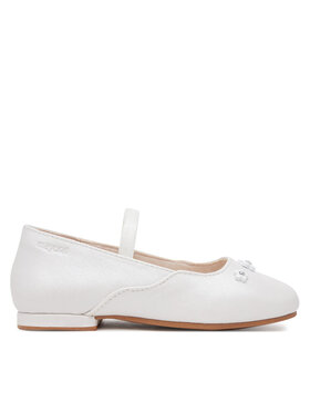 Mayoral Mayoral Ballerine 43619 Bianco