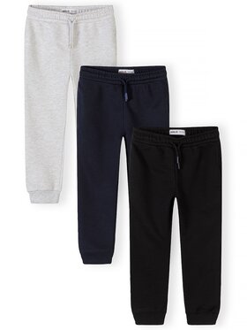 minoti minoti Spodnie dresowe 29FLEECE289 Granatowy Slim Fit