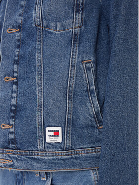 Tommy Jeans Τζιν μπουφάν Tommy Jeans - 5