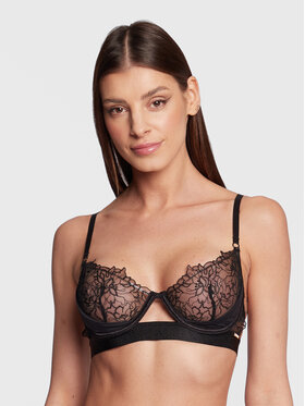 Bluebella Bluebella Bügel-BH Alanna 41677-BK Schwarz