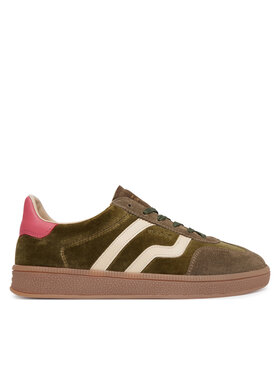 Gant Gant Sneakersy 33533057 Zelená